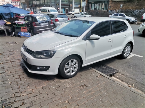 Volkswagen (VW) Polo 1.4 Comfortline (63 kW)