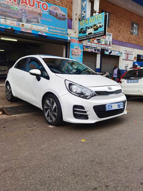Kia Rio V 1.4 TEC Hatch 5 Door