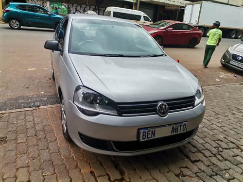 Volkswagen (VW) Polo Vivo 1.4 Hatch 5 Door