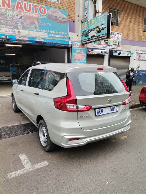 Suzuki Ertiga 1.5 GL