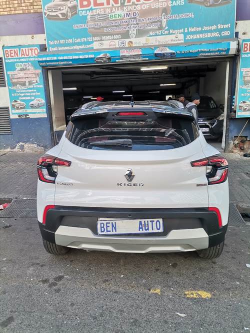 Renault Kiger 1.0 Energy Life
