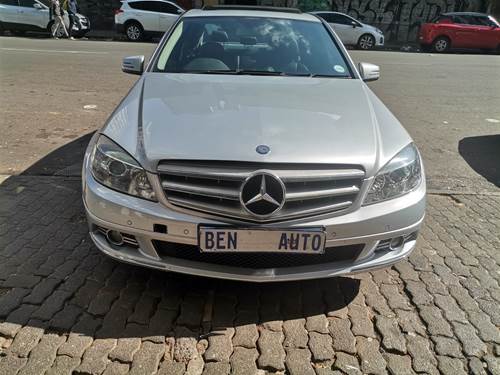 Mercedes Benz C 180 CGi Blue Efficiency Avantgarde