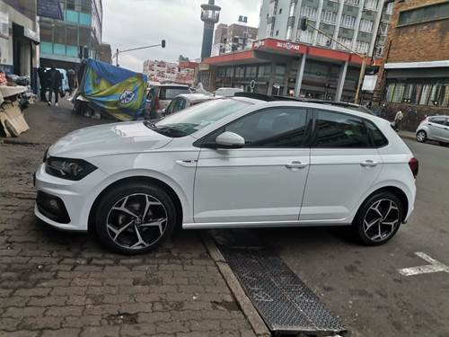 Volkswagen (VW) Polo 1.0 TSi Highline (85 kW)