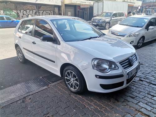 Volkswagen (VW) Polo 1.4 Comfortline (62 kW)