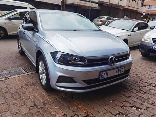 Volkswagen (VW) Polo 1.0 TSi Comfortline