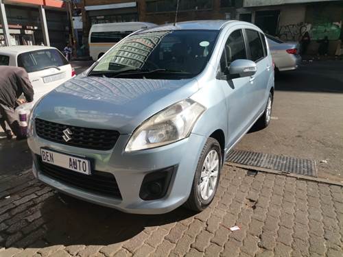 Suzuki Ertiga 1.4 GL 