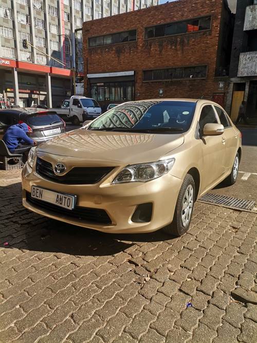 Toyota Corolla 1.3 Professional