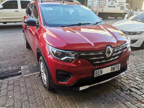Renault Triber 1.0 Life