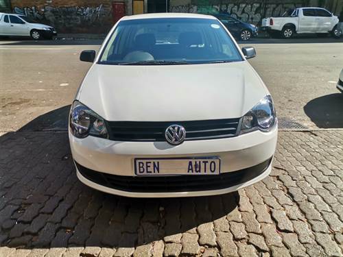 Volkswagen (VW) Polo Vivo 1.4 Hatch 5 Door