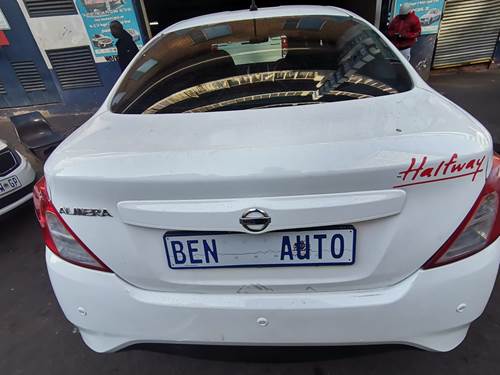 Nissan Almera III 1.5 Acenta