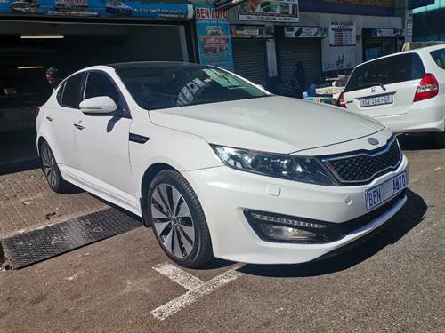 Kia Optima 2.4 GDi Auto