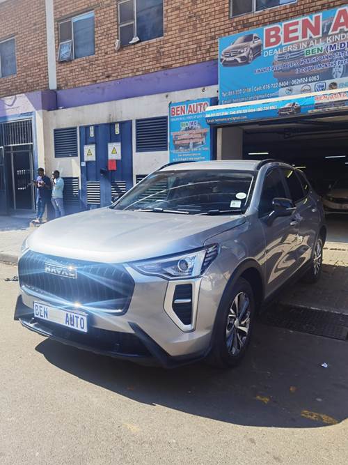 Haval Jolion 1.5T Luxury DCT