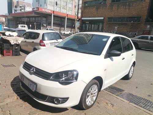 Volkswagen (VW) Polo Vivo GP 1.4 Hatch 5 Door Trendline