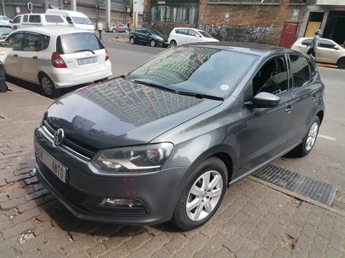 Volkswagen (VW) Polo 1.4 Comfortline (63 kW)