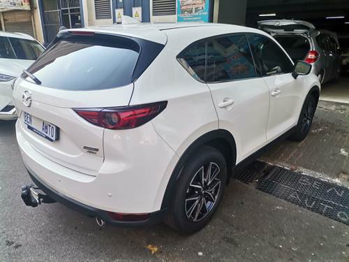 Mazda CX-5 2.0 DE (129 kW) Akera AWD Auto 