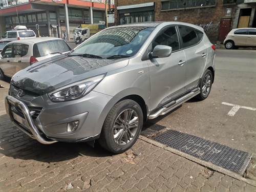 Hyundai ix35 2.0 (Mark II) Premium Auto