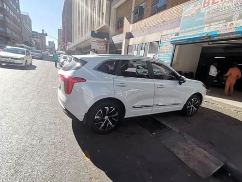 Haval Jolion 1.5T Luxury