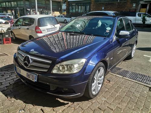 Mercedes Benz C 180K Avantgarde Auto