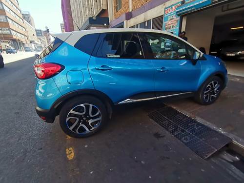Renault Captur 900T Dynamique