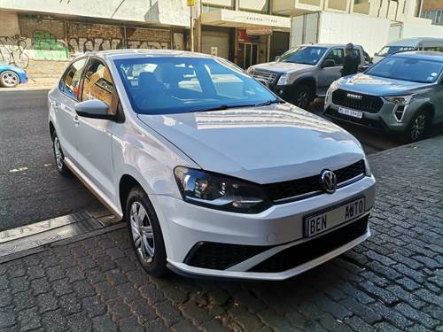 Volkswagen (VW) Polo GP 1.4 Comfortline Sedan