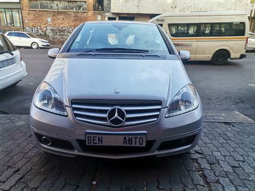 Mercedes Benz A 180 Avantgarde