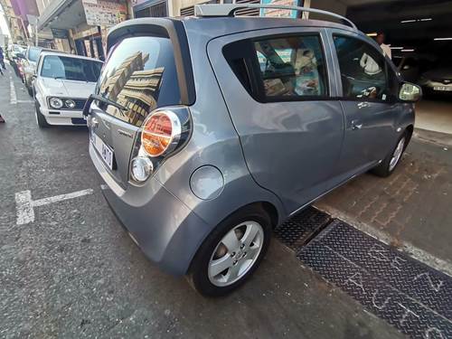 Chevrolet Spark 1.2 LS