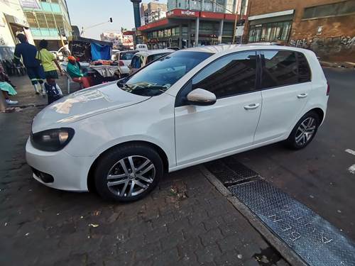 Volkswagen (VW) Golf 6 1.4 TSi (90 kW) Comfortline