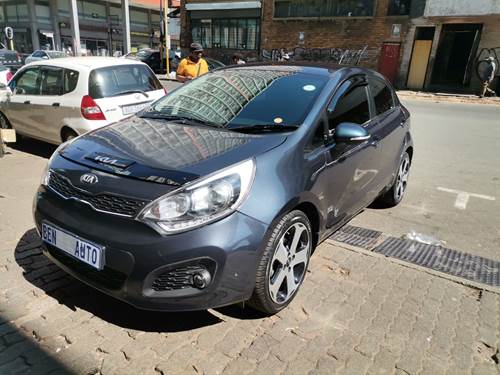 Kia Rio V 1.4 TEC Hatch