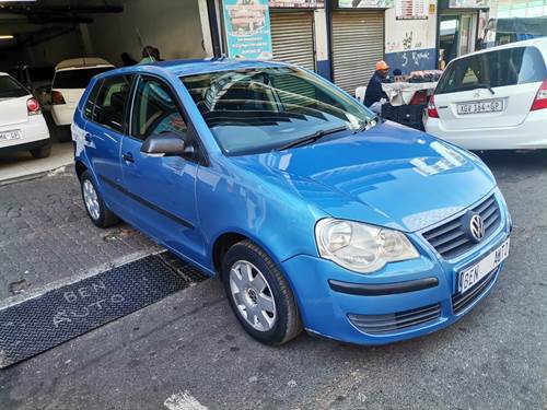 Volkswagen (VW) Polo 1.4 Comfortline (62 kW)