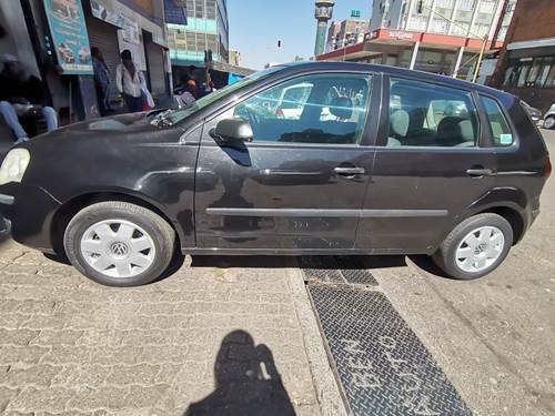 Volkswagen (VW) Polo 1.4 Trendline (62 kW)