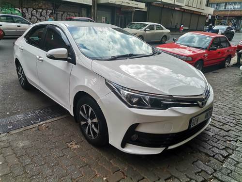 Toyota Corolla 1.6 Prestige