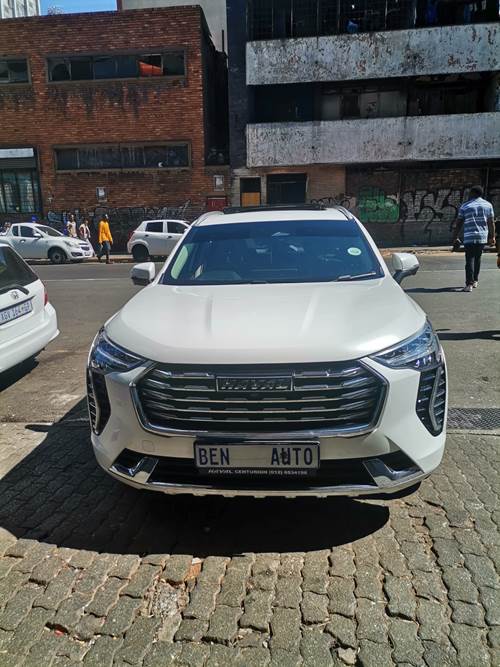 Haval Jolion 1.5T Luxury