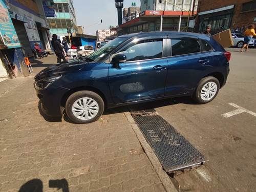 Suzuki Baleno 1.5 GL