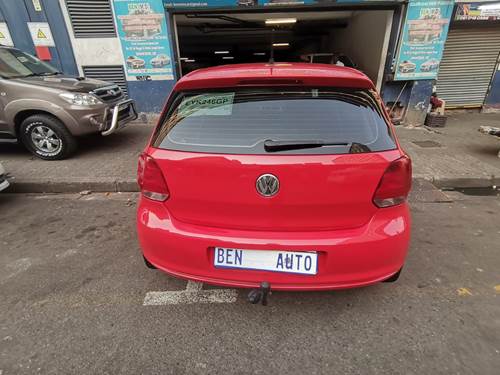 Volkswagen (VW) Polo 1.4 Trendline (63 kW)