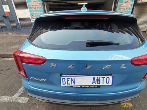Haval Jolion 1.5T City
