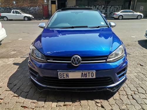 Volkswagen (VW) Golf 7 R 2.0 TSi DSG