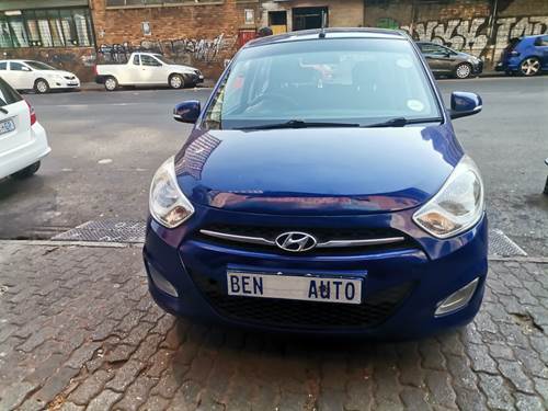 Hyundai i10 1.2 GLS