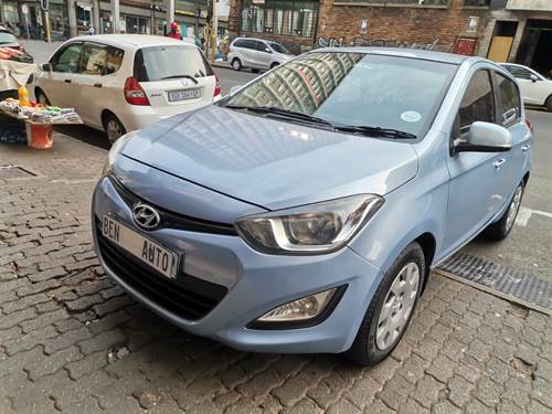 Hyundai i20 1.4 (73 kW) Fluid
