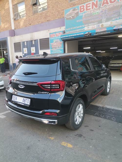 Chery Tiggo 4 Pro 1.5 Urban