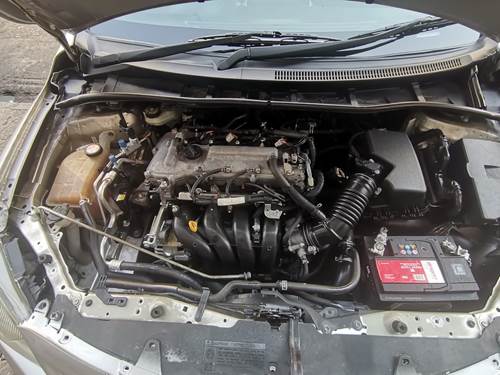 Toyota Corolla 1.6 Quest