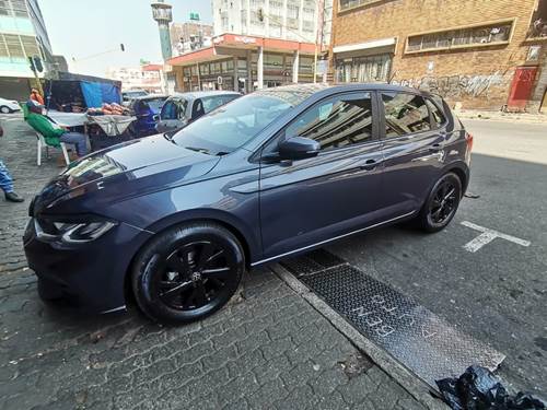 Volkswagen (VW) Polo 1.0 TSI Life