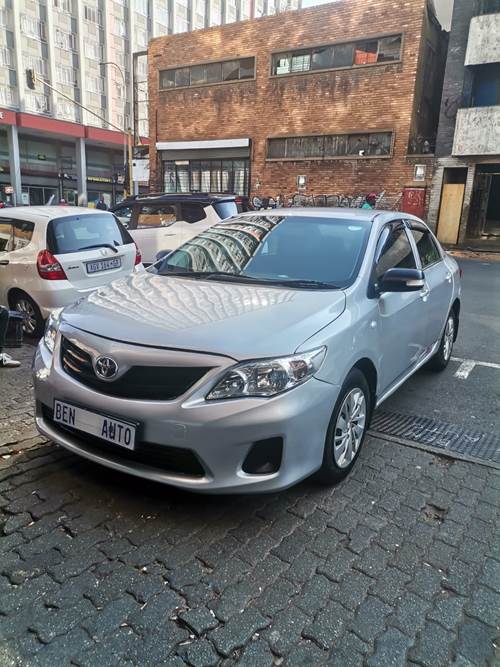 Toyota Corolla 1.6 Professional