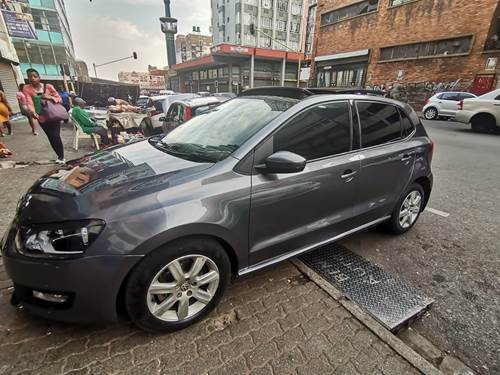 Volkswagen (VW) Polo 1.6 (77 kW) Comfortline