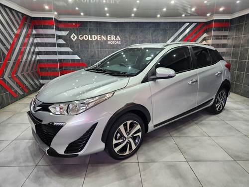 Toyota Yaris 1.5 Cross 5 Door