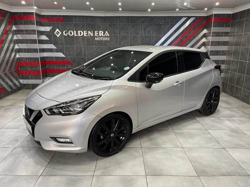 Nissan Micra 1.0T Tekna (84 kW)