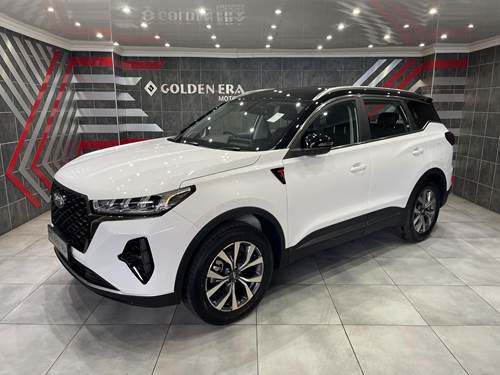 Chery Tiggo 7 Pro 1.5T Distinction CVT