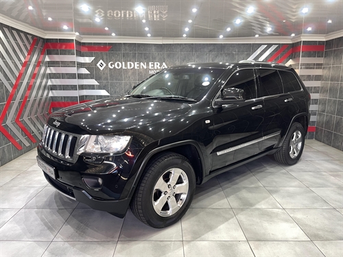 Jeep Grand Cherokee 3.0 (177 kW) CRD Limited