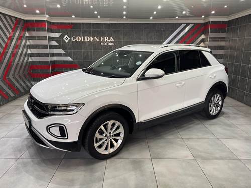 Volkswagen (VW) T-Roc TSI Design (110kW)