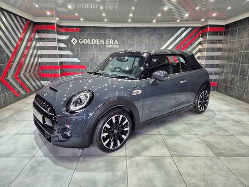 MINI Cooper S Mark V (141 kW) Convertible 