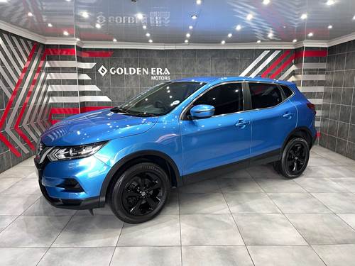 Nissan Qashqai 1.2 T Visia